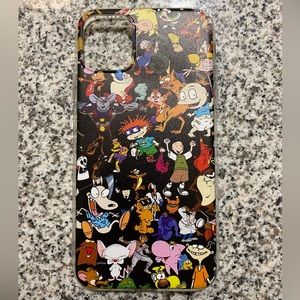 Nickelodeon phone case for iPhone 14 Max